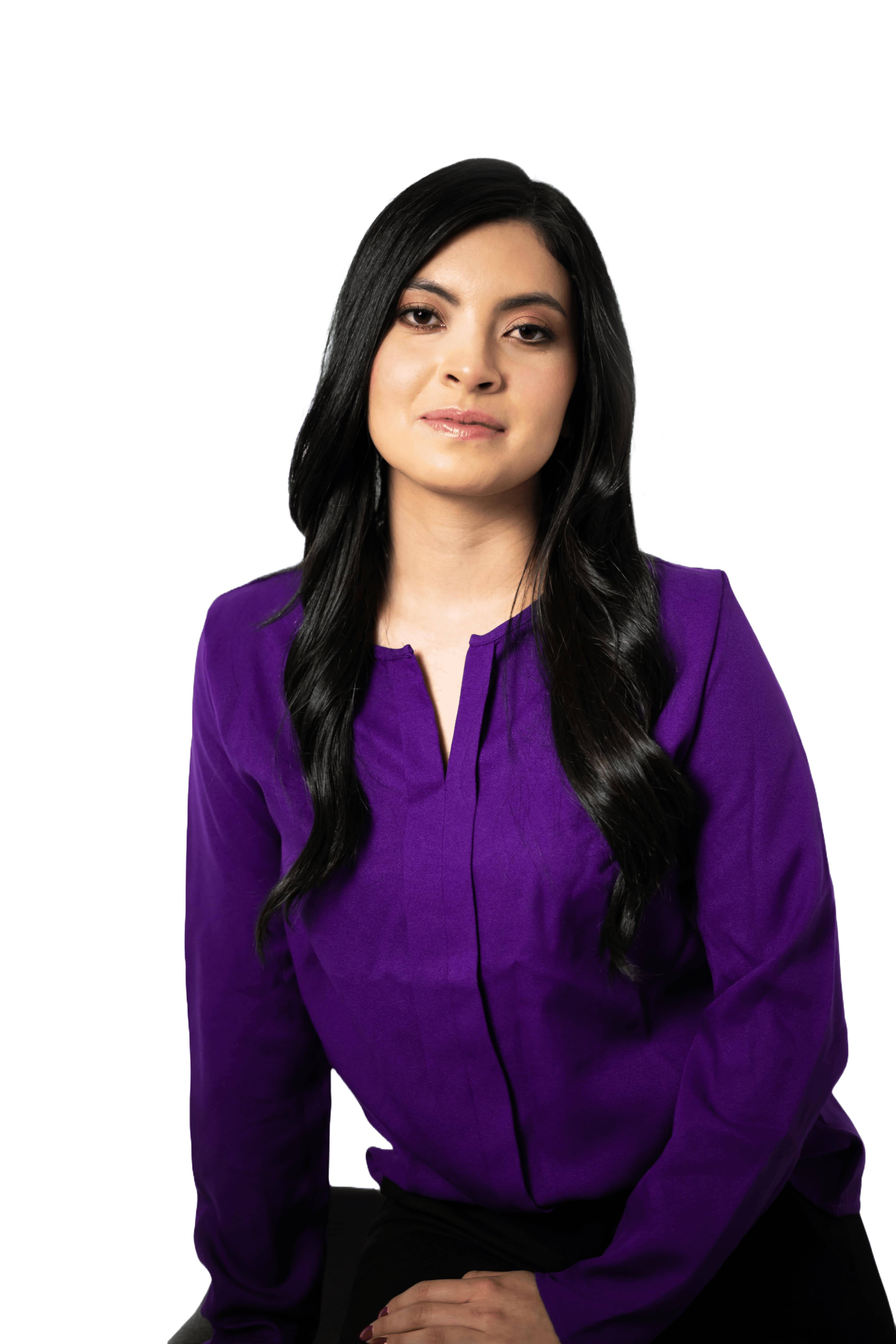 Teacher Maria